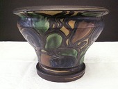 H. A. Kähler keramik
Stor urtepotte
dekoreret med kohornteknik i forskellige farver
Højde 20 cm
Diameter 29 cm
Fin stand
emne nr:
80796 H. A. Kähler keramik
Stor urtepotte
dekoreret med kohornteknik i forskellige farver
Højde 20 cm
Diameter 29 cm
Fin stand
emne nr:
80796