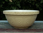 Stor gammel dejskål af fajance
Diameter 29 cm - højde 13 cm
emne nr:
91525 Stor gammel dejskål af fajance
Diameter 29 cm - højde 13 cm
emne nr:
91525