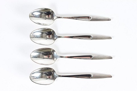 Eva Silver Cutlery
Teaspoons
L 11,5 cm