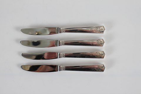 Holberg Sølvbestik
Frokostknive
L 19 cm
