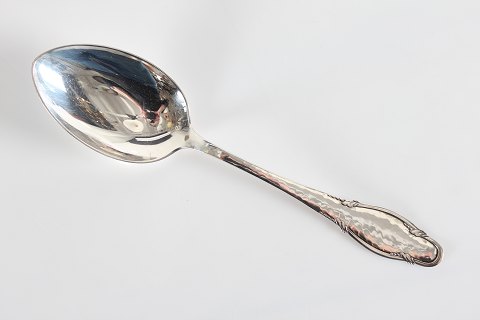 Frijsen-/FrisenborgSølvbestikLang serveringsskeL 25,3 cm