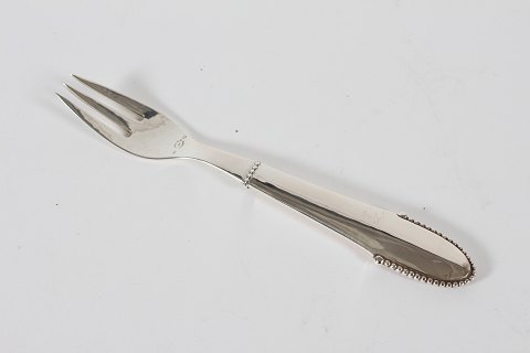 Georg Jensen
Kuglebestik
Sjælden gaffel
L 14,2 cm