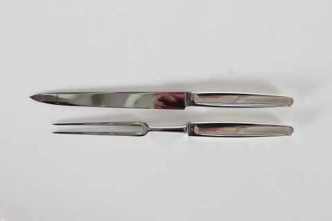 Georg Jensen
Cypres cutlery
Large tranche set
L 36.5/33 cm