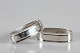 Georg Jensen
Pyramid flatware 
of sterling silver
Napkin ring 22A
