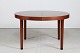 Ole Wanscher
Large round dining table with 3 leaves