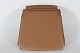 Hans J. Wegner
Cushion for wishbone Chairs
Light brown leather