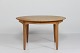 Henning Kjærnulf 
Ø Dinning Table
of oak
