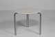 Danish Modern
Round side table
