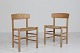 Børge Mogensen 
Folkestolen
J 39 chairs
Beech