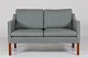 Børge Mogensen
Sofa model 2322
Grå/grøn uld
