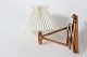 Le Klint
Erik Hansen
Walllamp 224 of oak