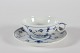 Royal Copenhagen Blue Fluted PlainRare small teacup 357