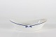 Blue OlgaBread trayL 29 cm