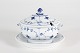 Royal CopenhagenMusselmalet RifletAntik sauceskål m/låg 206