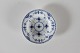 Royal CopenhagenMusselmalet HalvblondeLille dyb tallerken 568